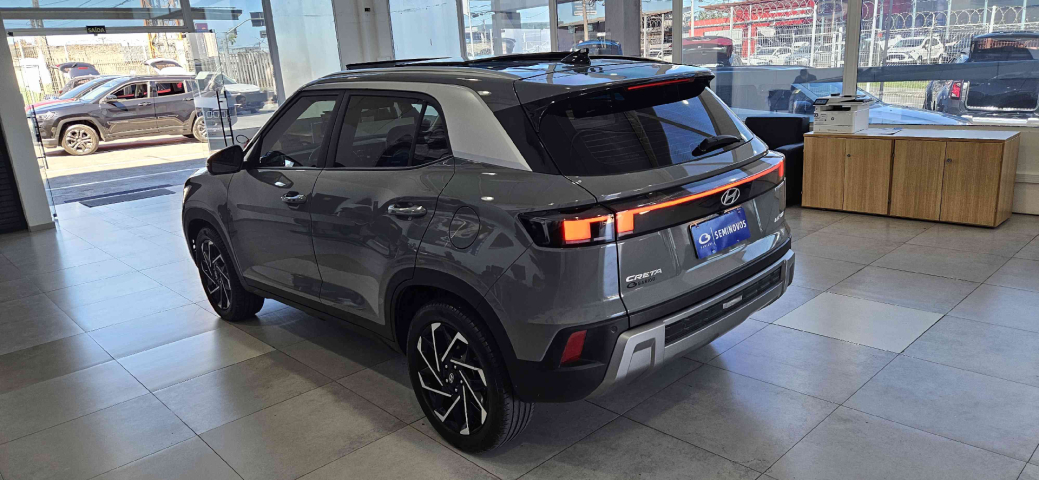 hyundai creta 1.6 tgdi gasolina ultimate dct 4p automatico 20255