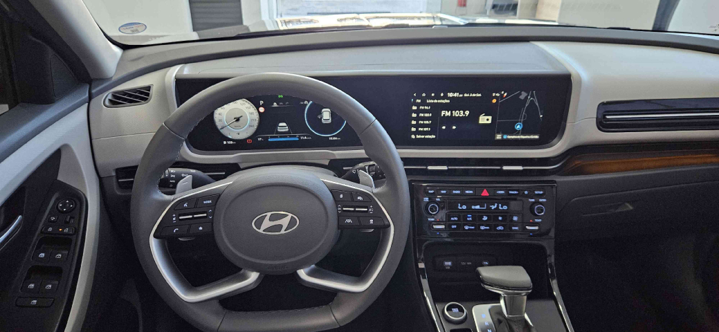 hyundai creta 1.6 tgdi gasolina ultimate dct 4p automatico 202514