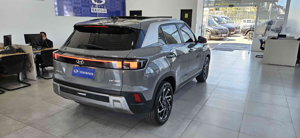 hyundai creta 1.6 tgdi gasolina ultimate dct 4p automatico 20257