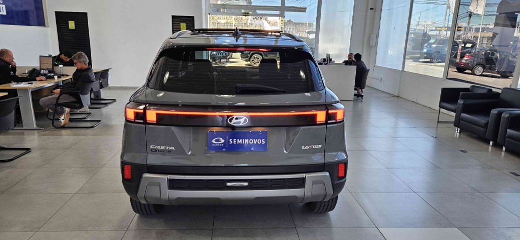 hyundai creta 1.6 tgdi gasolina ultimate dct 4p automatico 20256