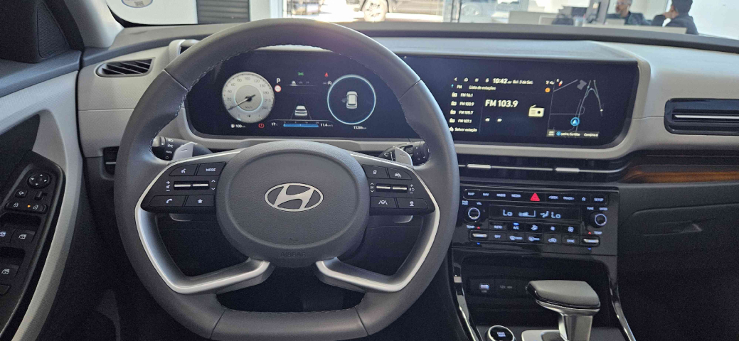 hyundai creta 1.6 tgdi gasolina ultimate dct 4p automatico 202517