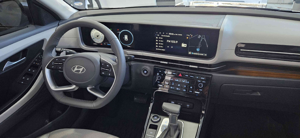 hyundai creta 1.6 tgdi gasolina ultimate dct 4p automatico 202516
