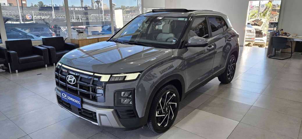 hyundai creta 1.6 tgdi gasolina ultimate dct 4p automatico 20253