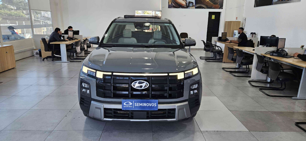 hyundai creta 1.6 tgdi gasolina ultimate dct 4p automatico 20252