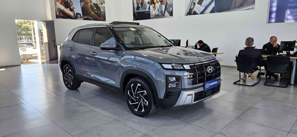 hyundai creta 1.6 tgdi gasolina ultimate dct 4p automatico 20251