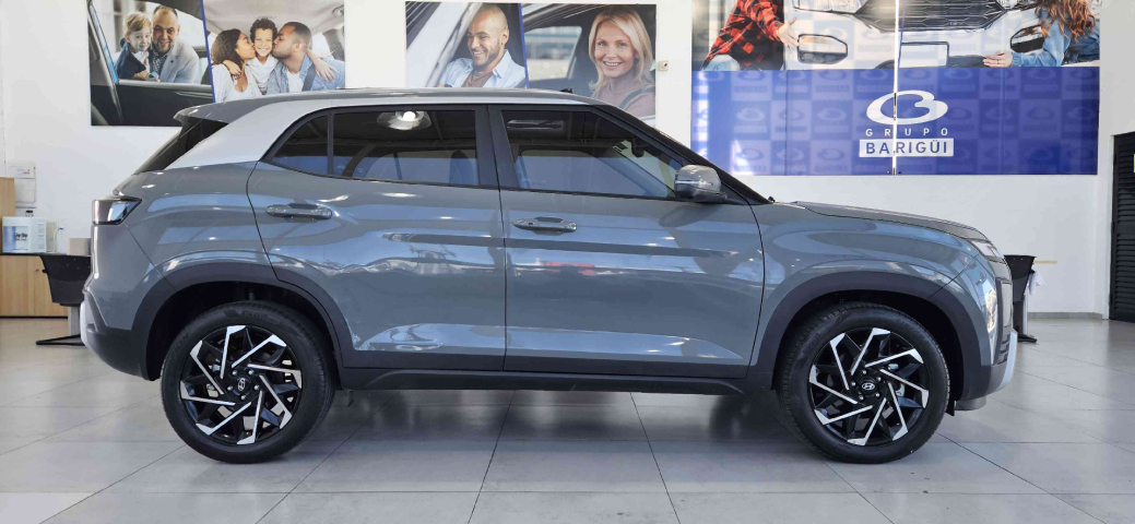 hyundai creta 1.6 tgdi gasolina ultimate dct 4p automatico 2025