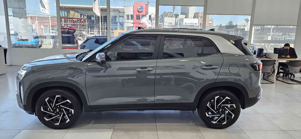 hyundai creta 1.6 tgdi gasolina ultimate dct 4p automatico 20254