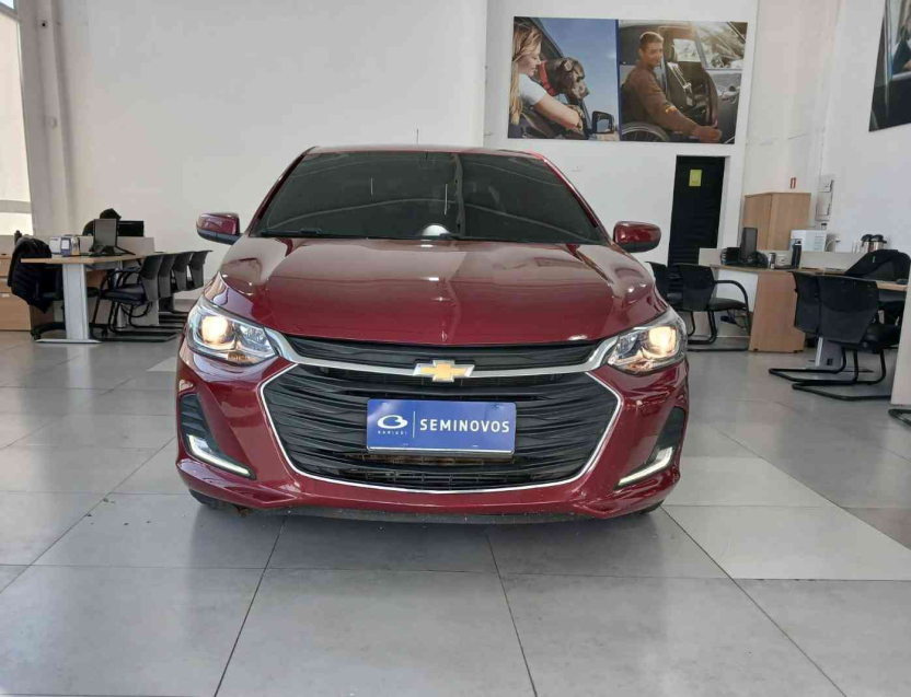 chevrolet onix 1.0 turbo flex plus premier automatico 4p 20232