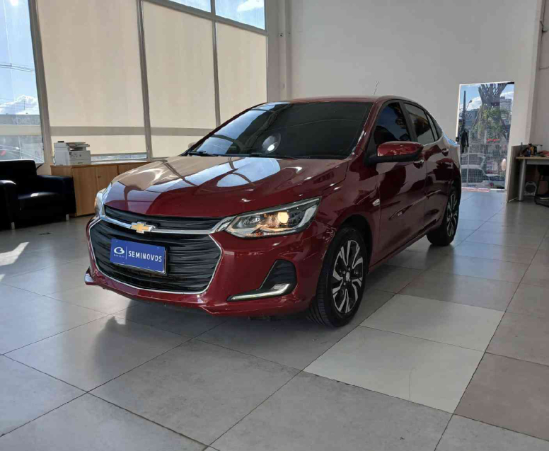 chevrolet onix 1.0 turbo flex plus premier automatico 4p 20233