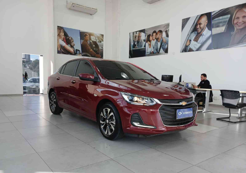 chevrolet onix 1.0 turbo flex plus premier automatico 4p 20231