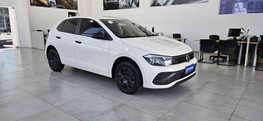 volkswagen polo 1.0 mpi track manual flex 4p 20241