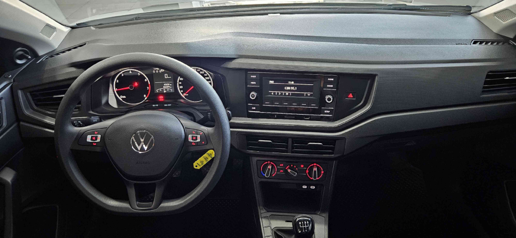 volkswagen polo 1.0 mpi track manual flex 4p 202415