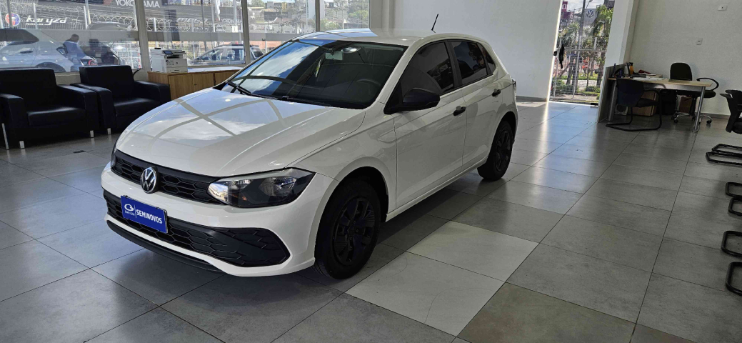 volkswagen polo 1.0 mpi track manual flex 4p 20243