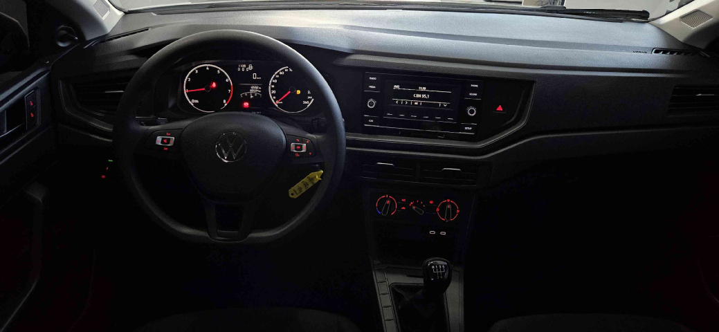 volkswagen polo 1.0 mpi track manual flex 4p 202411