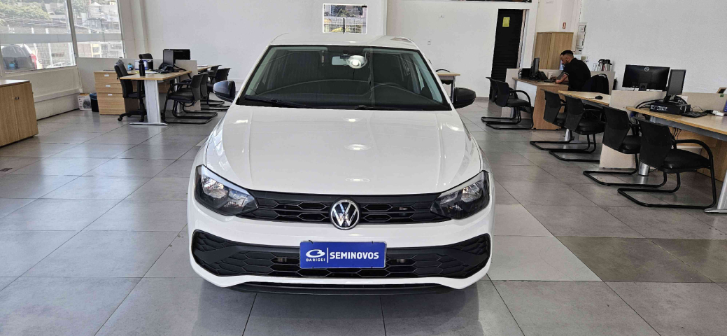 volkswagen polo 1.0 mpi track manual flex 4p 20242