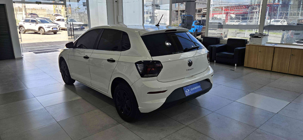 volkswagen polo 1.0 mpi track manual flex 4p 20245