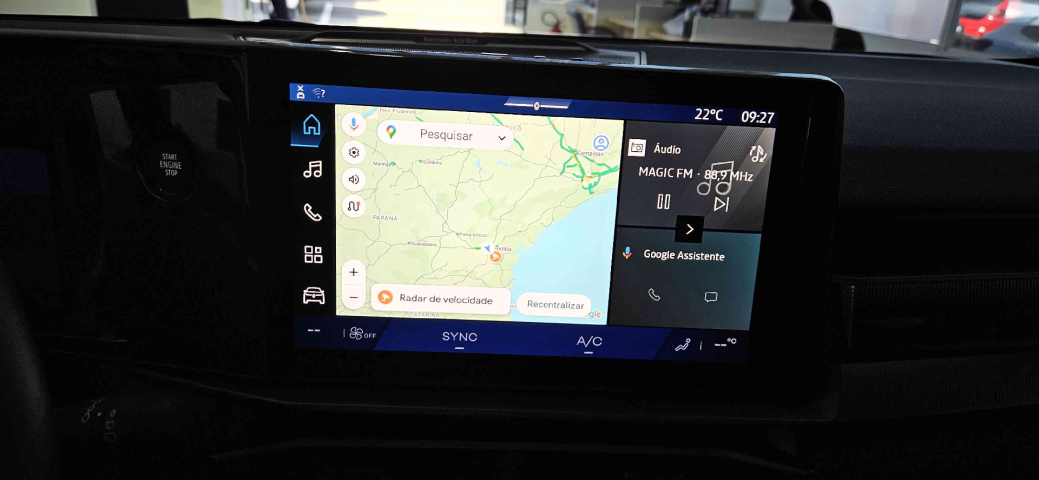 renault boreal 1.3 tce flex iconic edc 4p automatico 202615