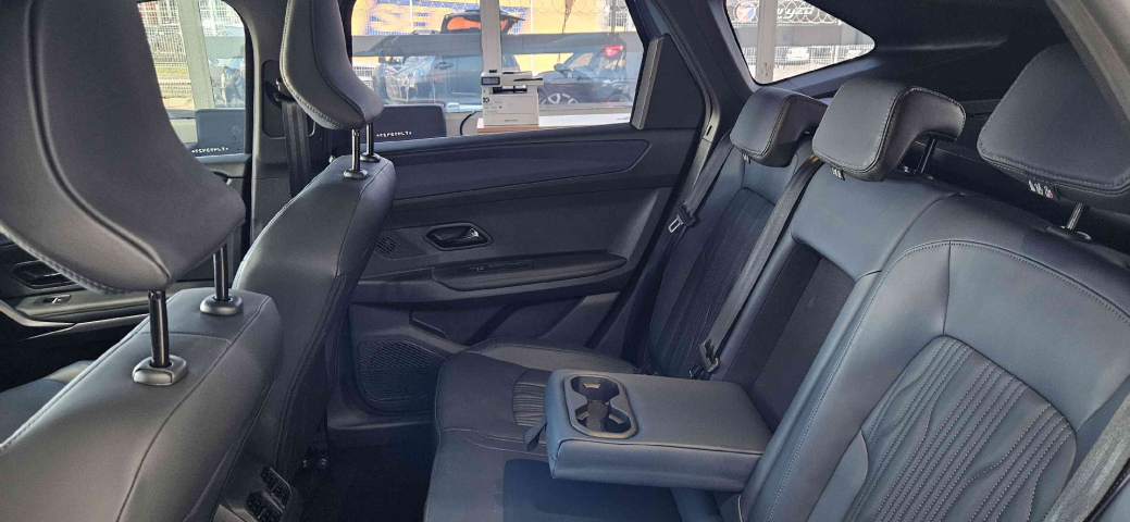 renault boreal 1.3 tce flex iconic edc 4p automatico 202613