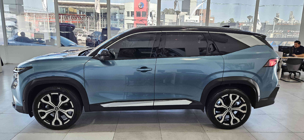 renault boreal 1.3 tce flex iconic edc 4p automatico 20264