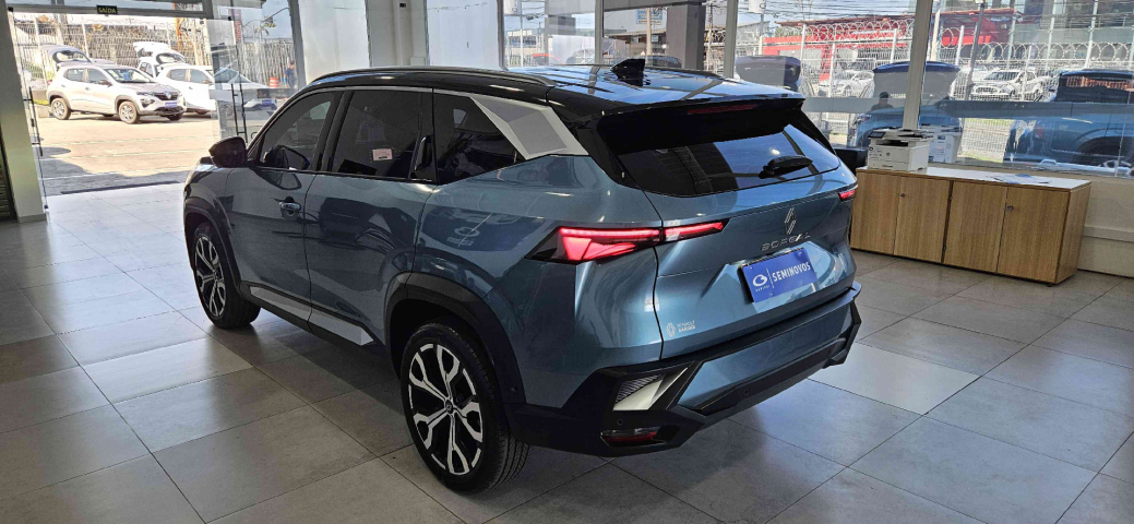 renault boreal 1.3 tce flex iconic edc 4p automatico 20265