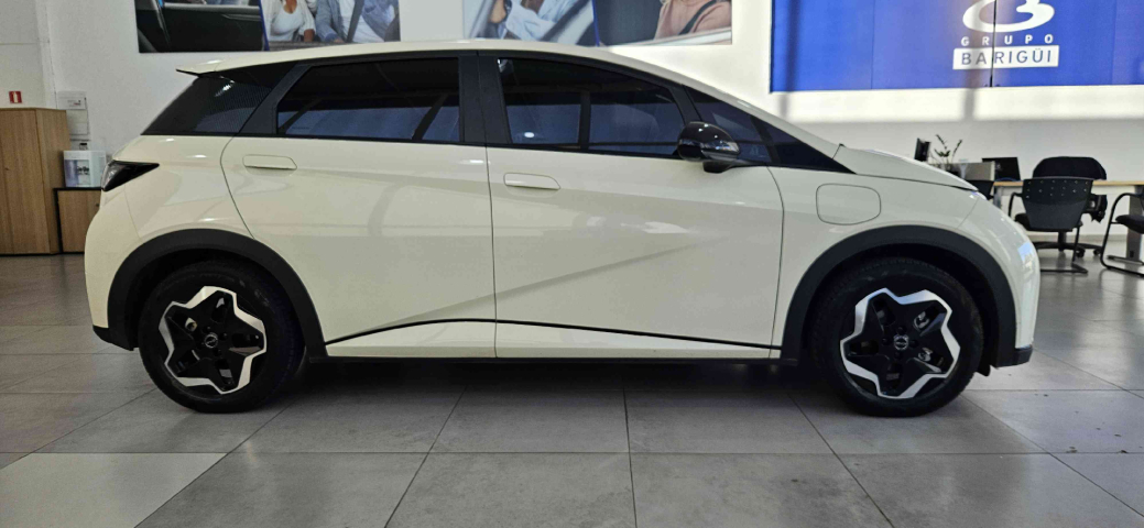 byd dolphin 44,9 kw eletrico gs 1.0 4p automatico 2025