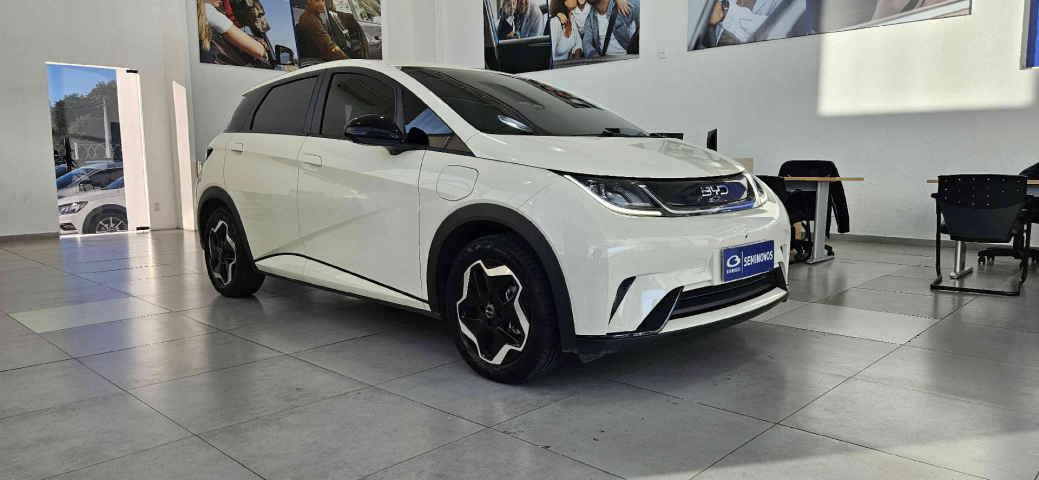byd dolphin 44,9 kw eletrico gs 1.0 4p automatico 20251