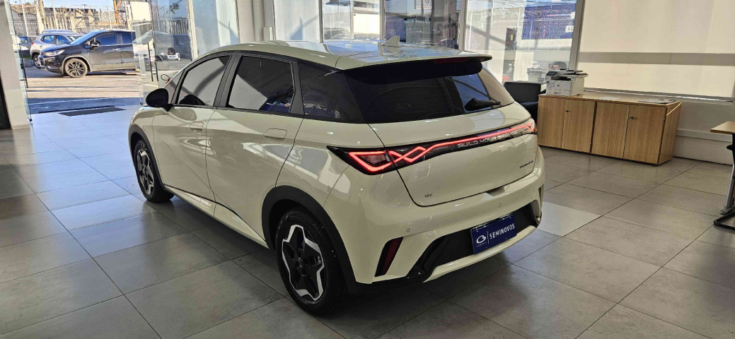 byd dolphin 44,9 kw eletrico gs 1.0 4p automatico 20255