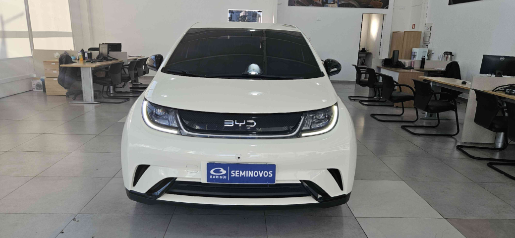 byd dolphin 44,9 kw eletrico gs 1.0 4p automatico 20252