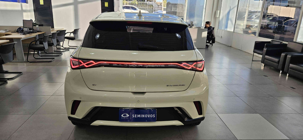 byd dolphin 44,9 kw eletrico gs 1.0 4p automatico 20256