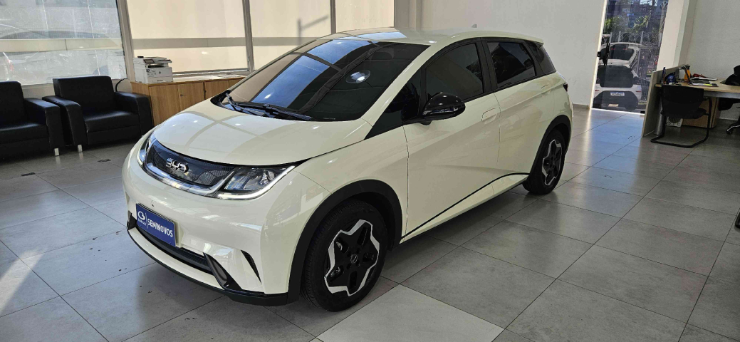 byd dolphin 44,9 kw eletrico gs 1.0 4p automatico 20253