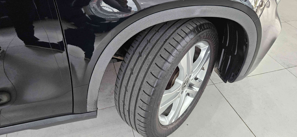 mercedes-benz gla 200 1.6 cgi flex style 7g-dct 4p automatico 201919