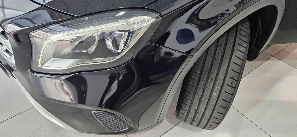 mercedes-benz gla 200 1.6 cgi flex style 7g-dct 4p automatico 201918
