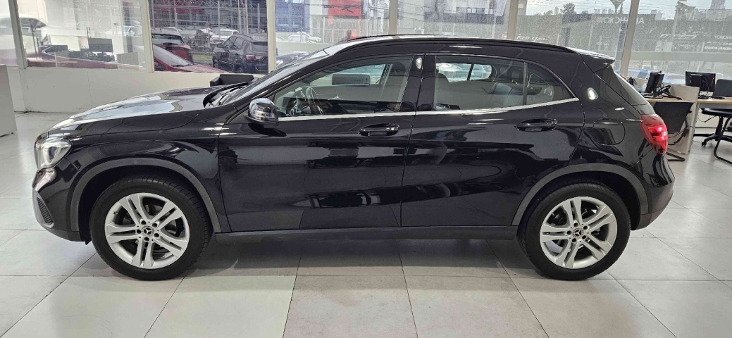 mercedes-benz gla 200 1.6 cgi flex style 7g-dct 4p automatico 20194