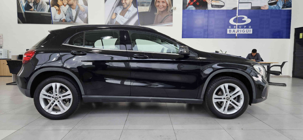 mercedes-benz gla 200 1.6 cgi flex style 7g-dct 4p automatico 20190
