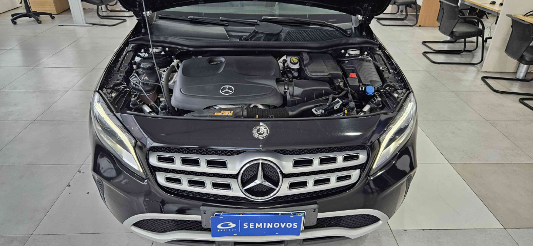 mercedes-benz gla 200 1.6 cgi flex style 7g-dct 4p automatico 20198