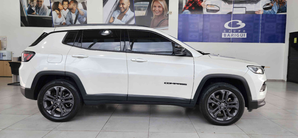 jeep compass 1.3 t270 turbo flex longitude at6 4p automatico 2024