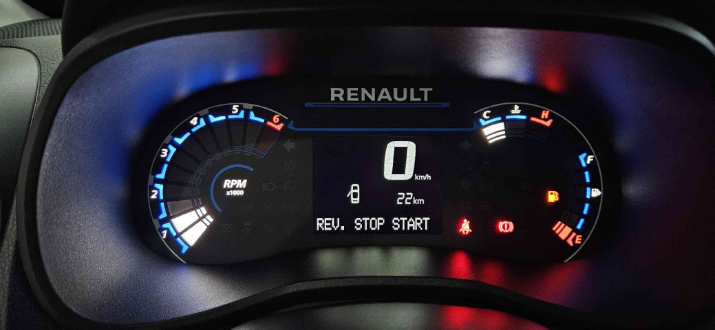 renault kwid 1.0 12v sce flex intense manual 4p 202612