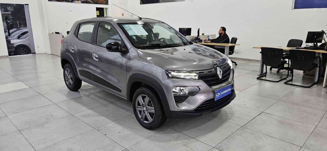 renault kwid 1.0 12v sce flex intense manual 4p 20261