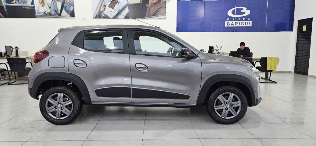 renault kwid 1.0 12v sce flex intense manual 4p 2026