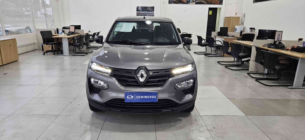 renault kwid 1.0 12v sce flex intense manual 4p 20262