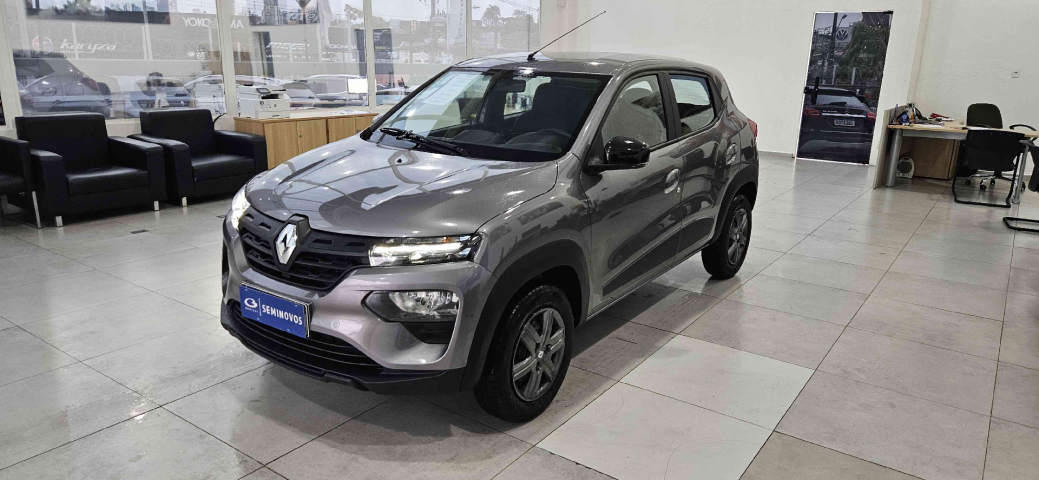 renault kwid 1.0 12v sce flex intense manual 4p 20263