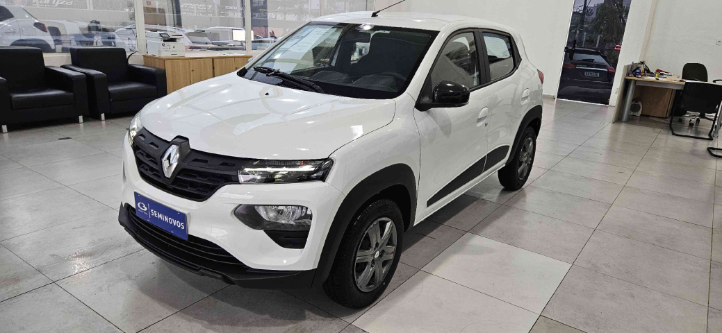 renault kwid 1.0 12v sce flex intense manual 4p 20263