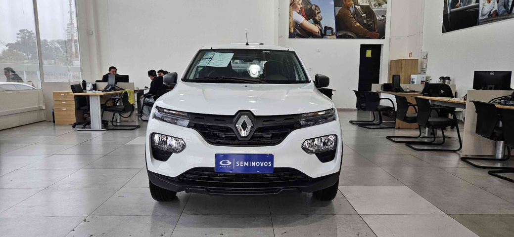 renault kwid 1.0 12v sce flex zen manual 4p 20262
