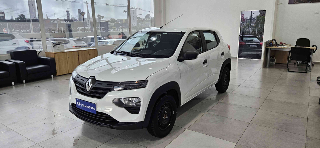 renault kwid 1.0 12v sce flex zen manual 4p 20263