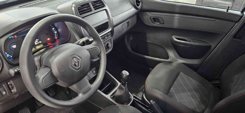 kwid zen 1.0 71hp10