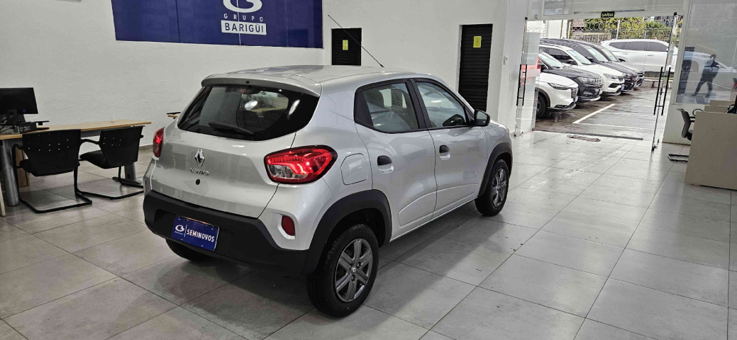 kwid zen 1.0 71hp7