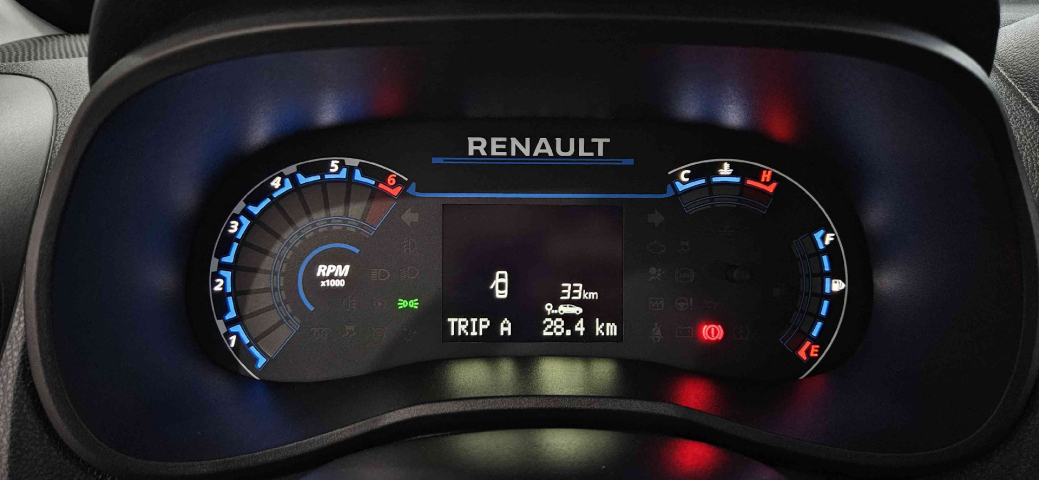 kwid zen 1.0 71hp11