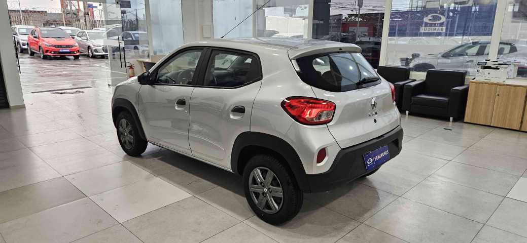 kwid zen 1.0 71hp5