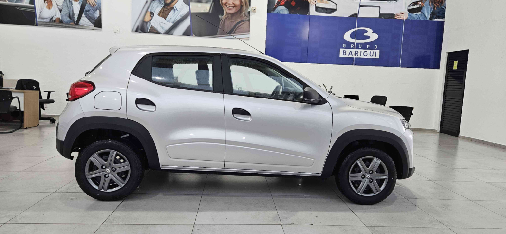kwid zen 1.0 71hp
