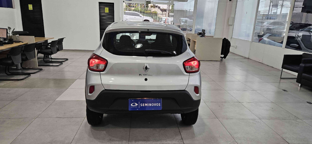 kwid zen 1.0 71hp6